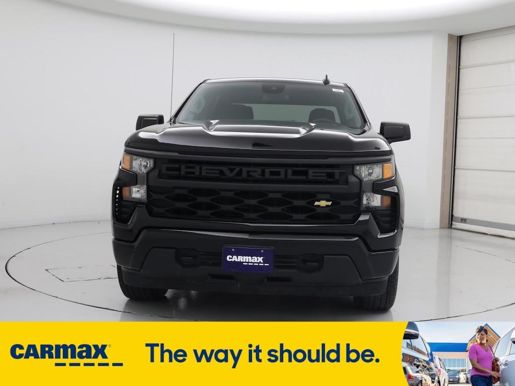 used 2022 Chevrolet Silverado 1500 car, priced at $31,998