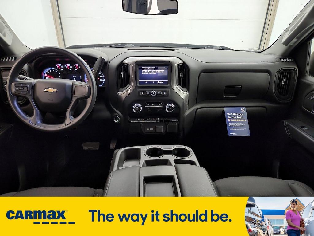 used 2022 Chevrolet Silverado 1500 car, priced at $31,998
