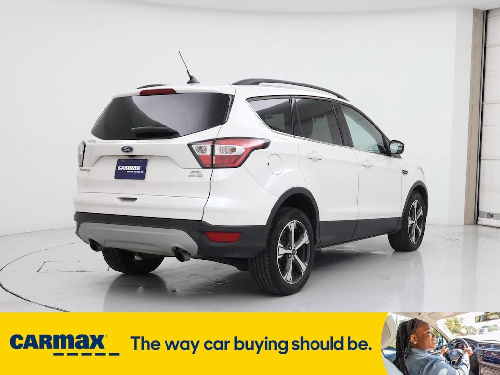 used 2018 Ford Escape car, priced at $15,998