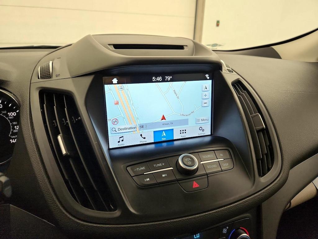 used 2018 Ford Escape car, priced at $15,998
