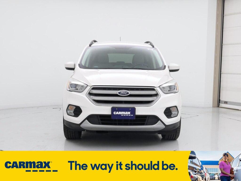 used 2018 Ford Escape car, priced at $15,998