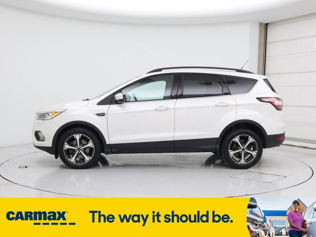 used 2018 Ford Escape car, priced at $15,998