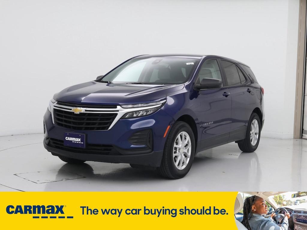 used 2023 Chevrolet Equinox car, priced at $20,998