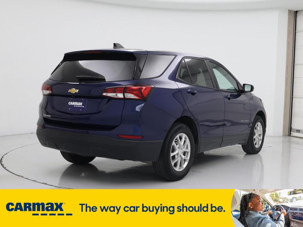 used 2023 Chevrolet Equinox car, priced at $20,998