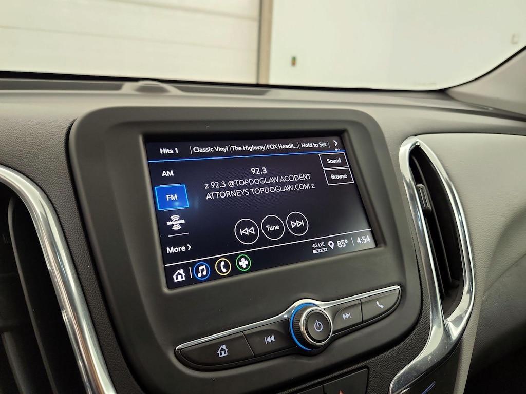 used 2023 Chevrolet Equinox car, priced at $20,998