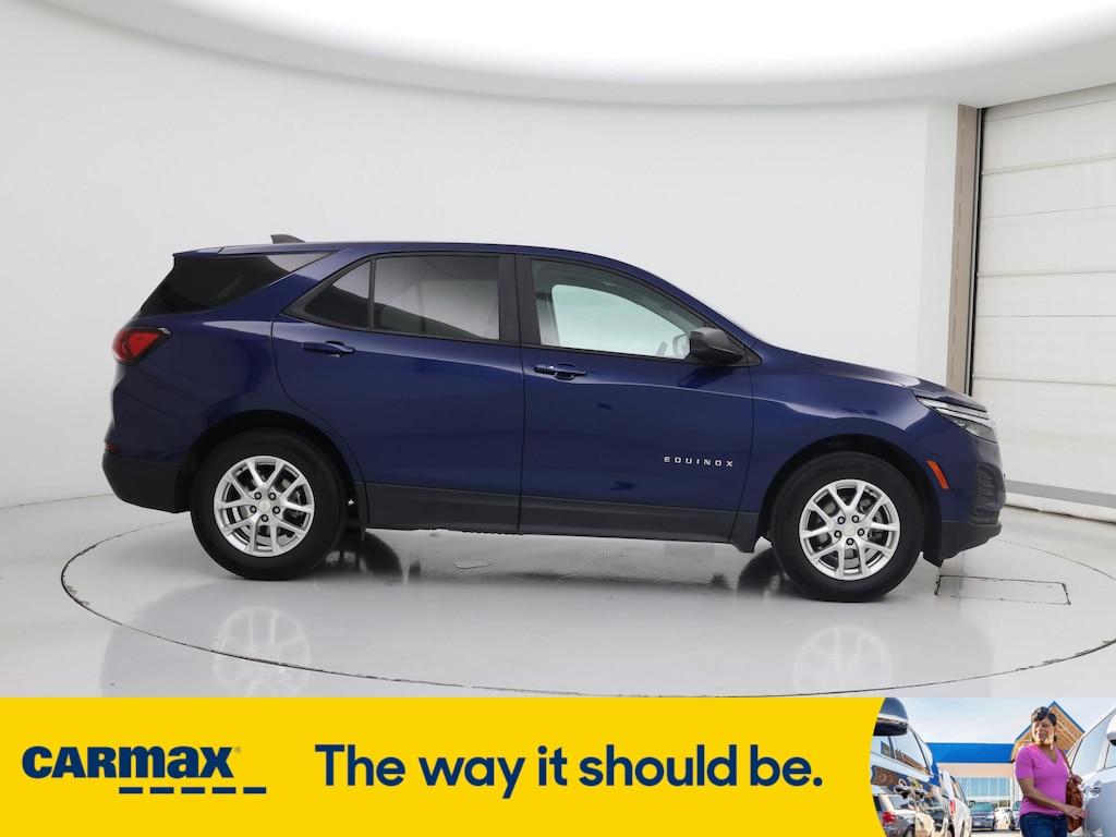 used 2023 Chevrolet Equinox car, priced at $20,998