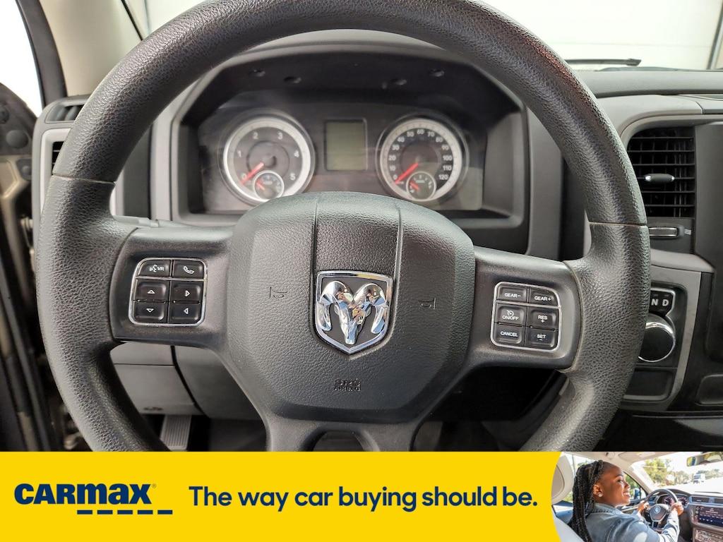 used 2015 Ram 1500 car, priced at $20,998