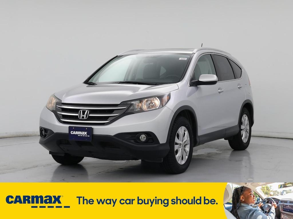 used 2014 Honda CR-V car, priced at $13,998
