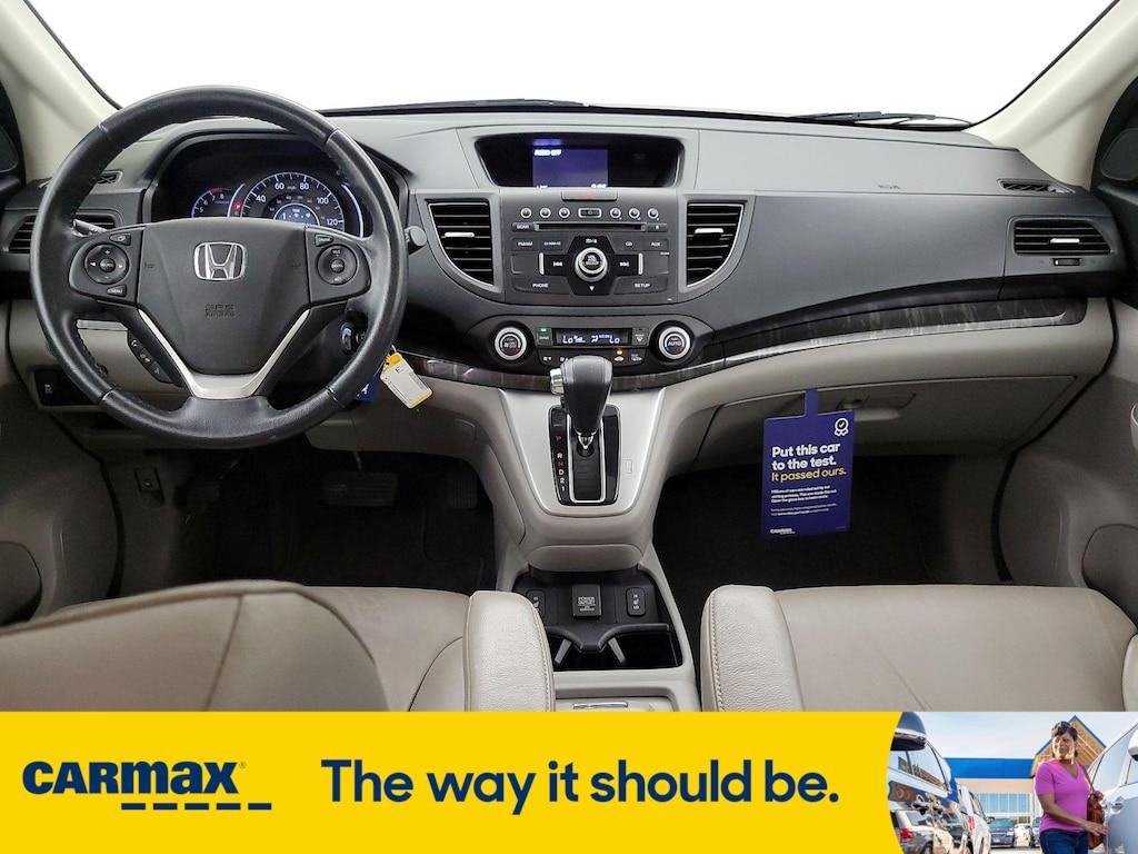 used 2014 Honda CR-V car, priced at $13,998