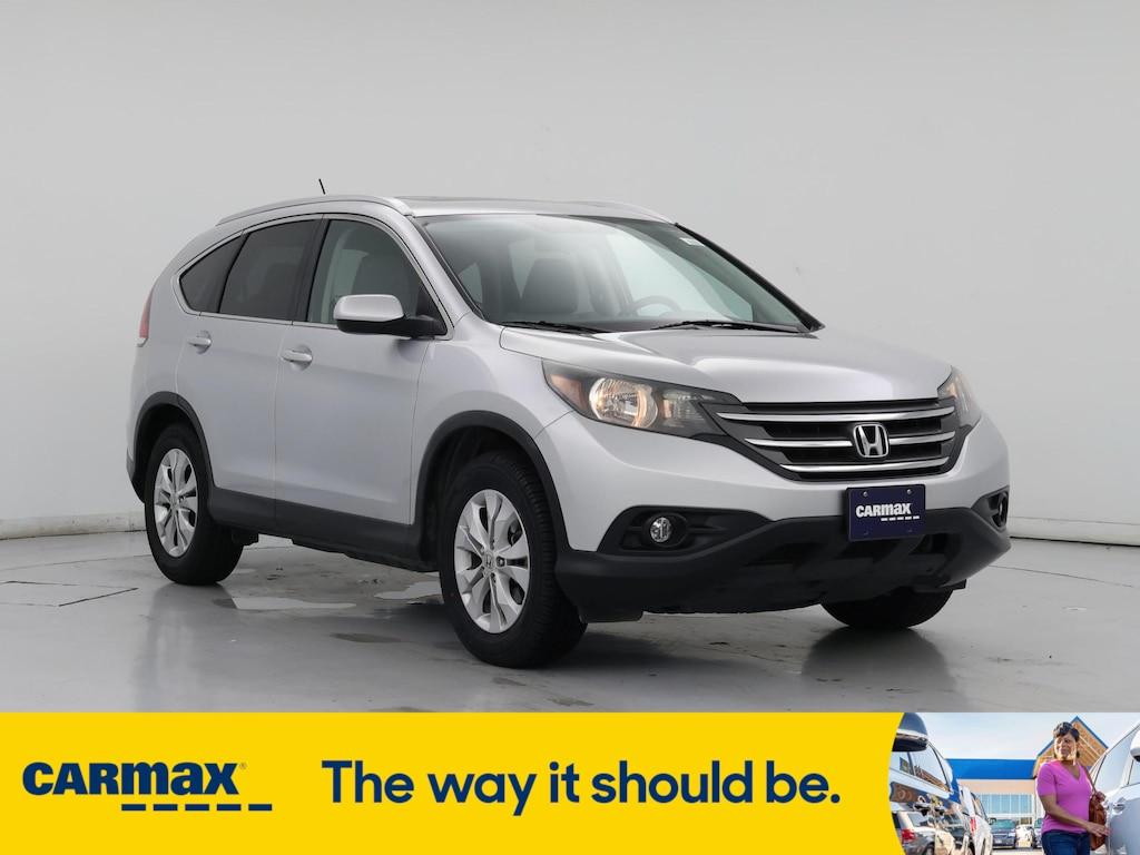 used 2014 Honda CR-V car, priced at $14,599