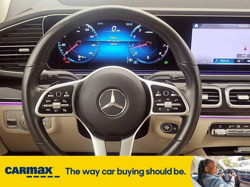 used 2021 Mercedes-Benz GLE 350 car, priced at $40,998