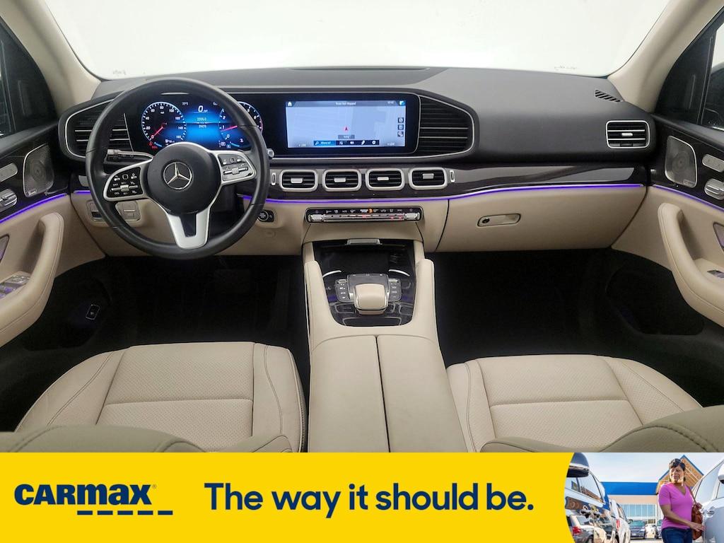 used 2021 Mercedes-Benz GLE 350 car, priced at $40,998