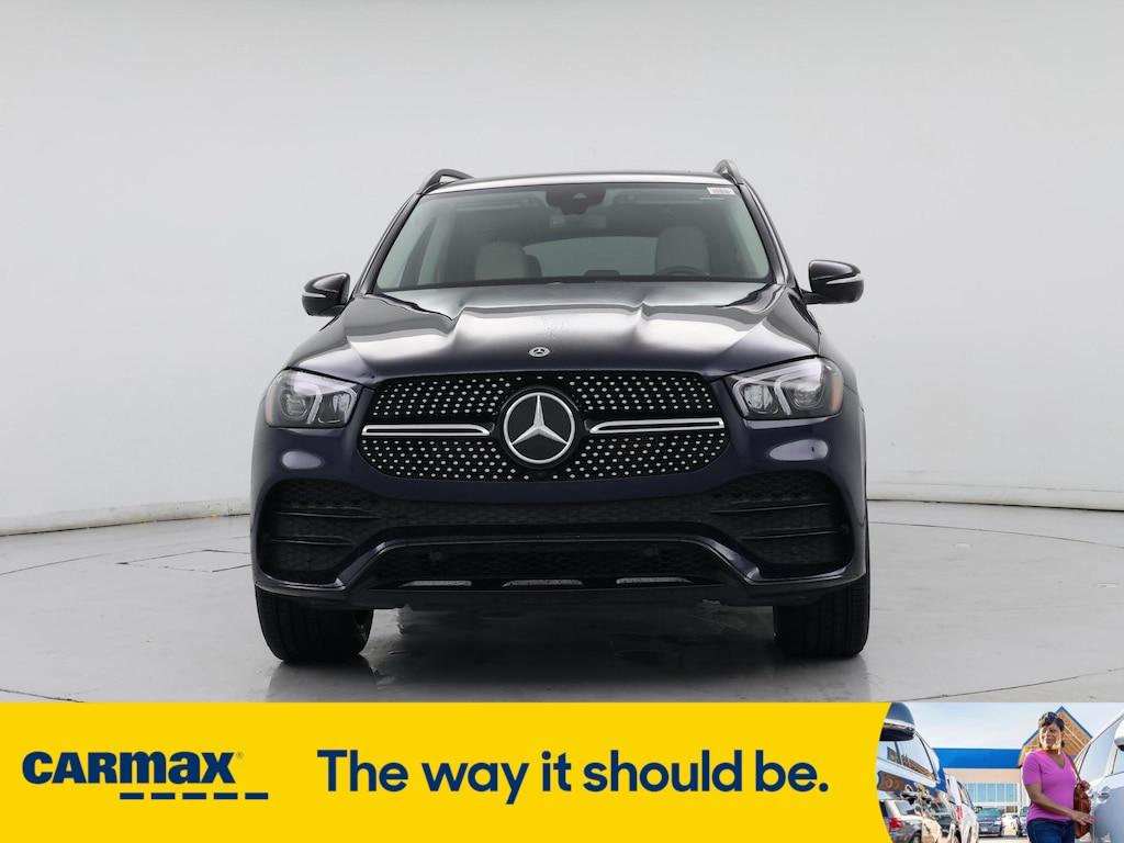 used 2021 Mercedes-Benz GLE 350 car, priced at $40,998