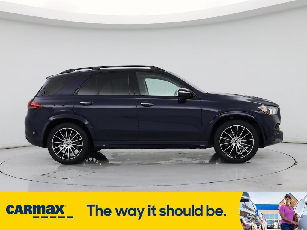 used 2021 Mercedes-Benz GLE 350 car, priced at $40,998