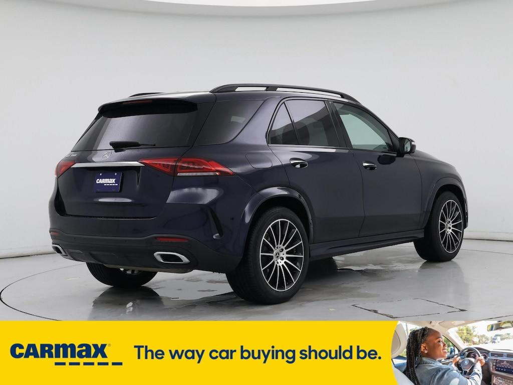 used 2021 Mercedes-Benz GLE 350 car, priced at $40,998