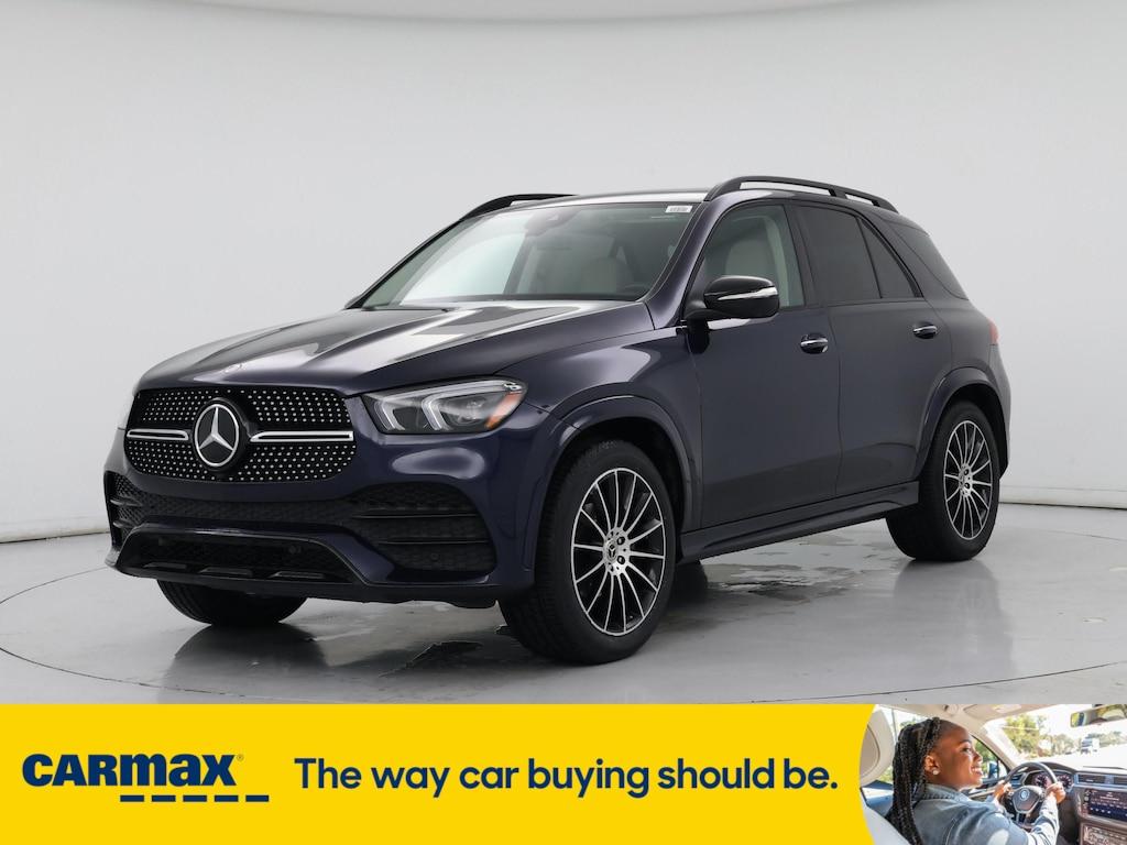 used 2021 Mercedes-Benz GLE 350 car, priced at $40,998