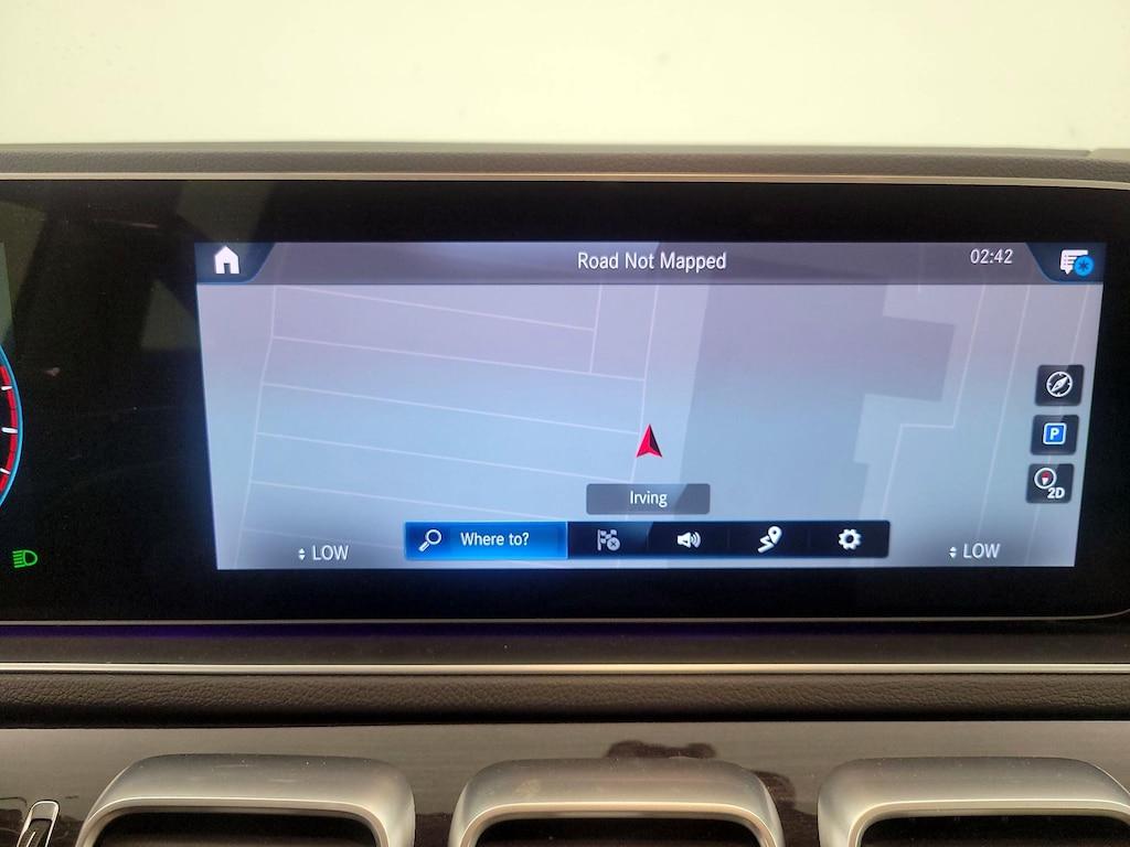 used 2021 Mercedes-Benz GLE 350 car, priced at $40,998