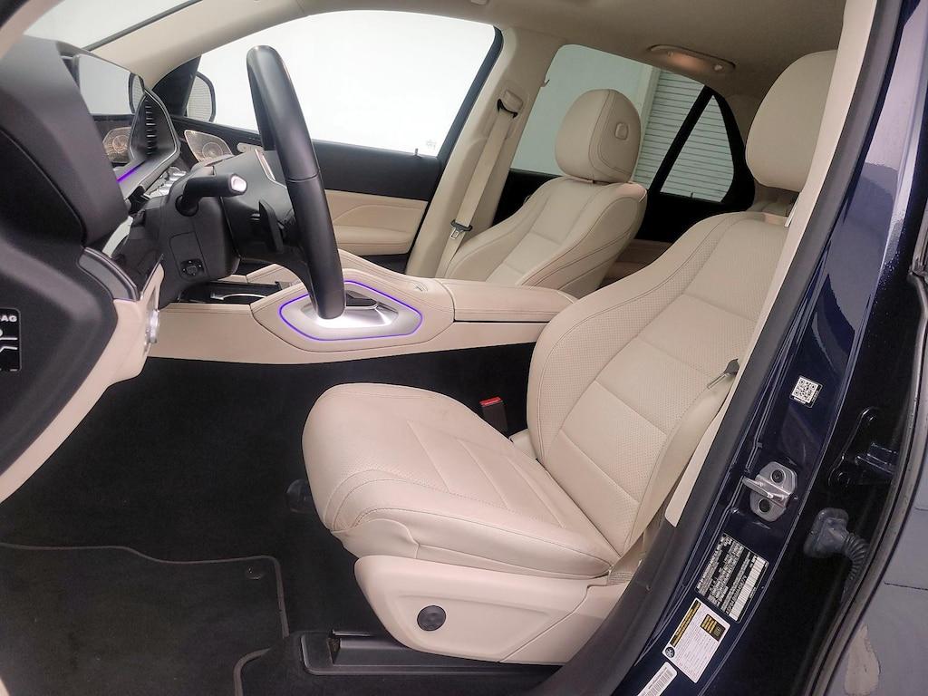 used 2021 Mercedes-Benz GLE 350 car, priced at $40,998