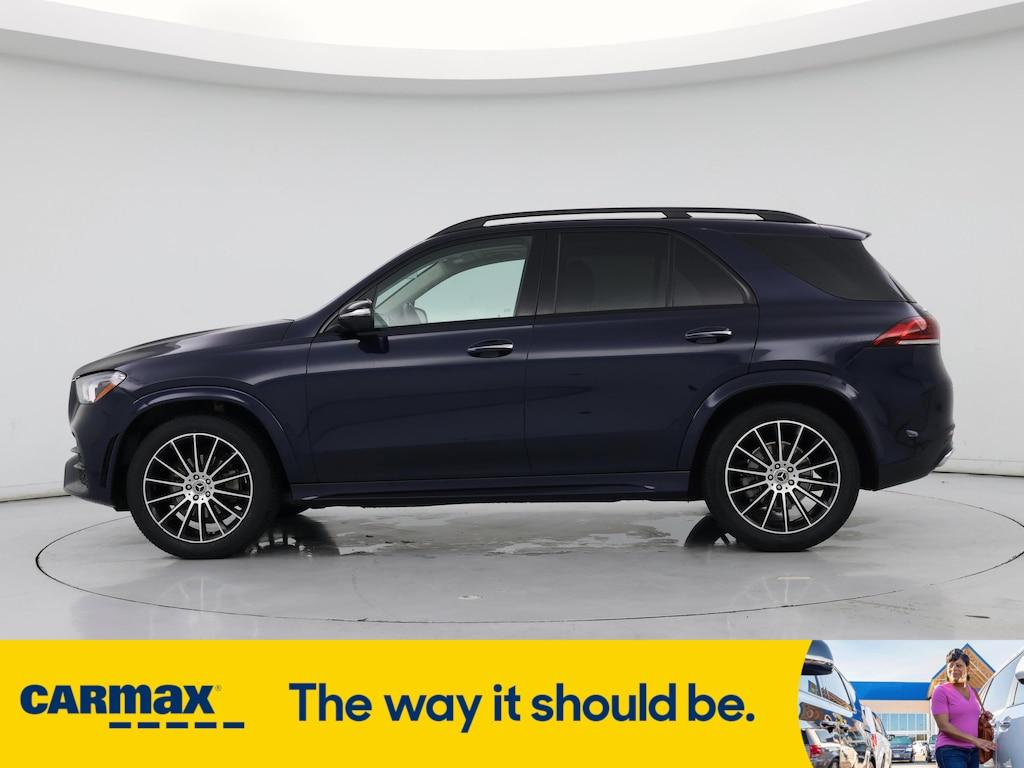 used 2021 Mercedes-Benz GLE 350 car, priced at $40,998