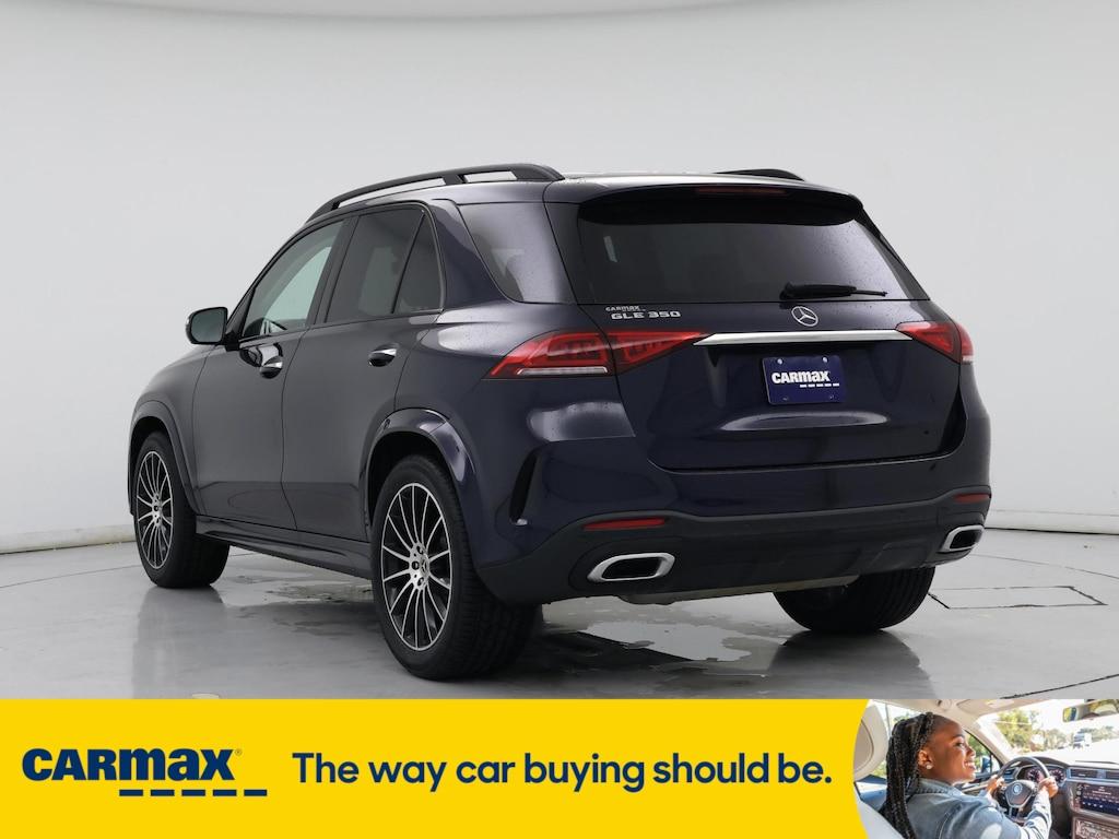 used 2021 Mercedes-Benz GLE 350 car, priced at $40,998