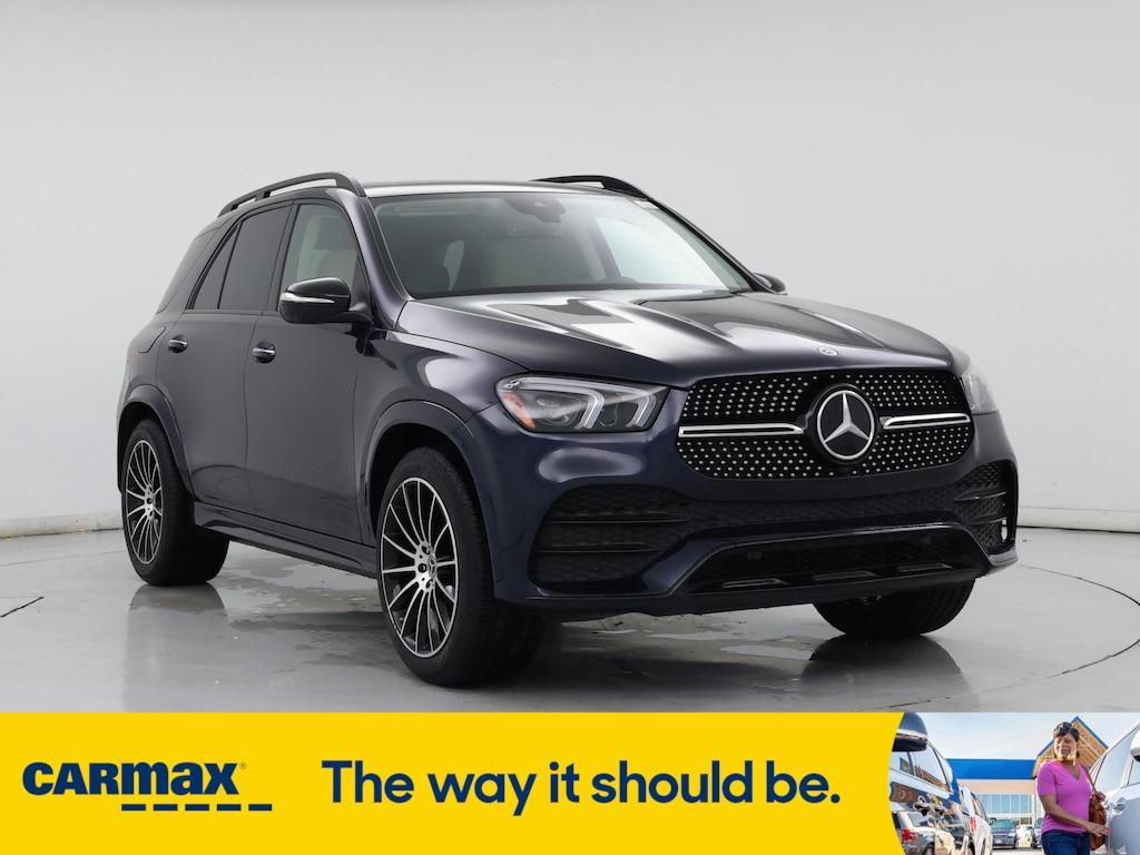 used 2021 Mercedes-Benz GLE 350 car, priced at $40,998