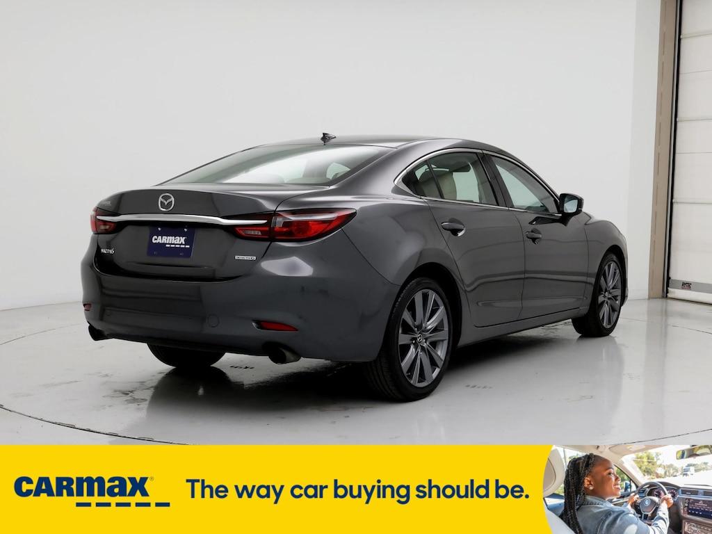 used 2019 Mazda Mazda6 car, priced at $24,998