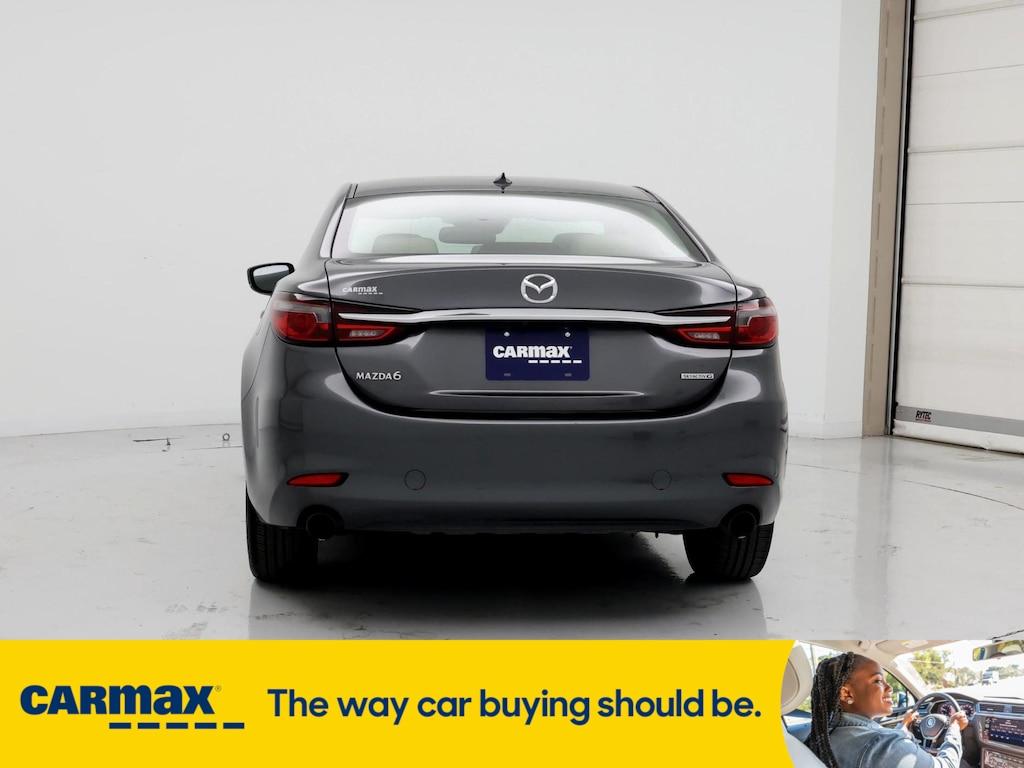 used 2019 Mazda Mazda6 car, priced at $24,998