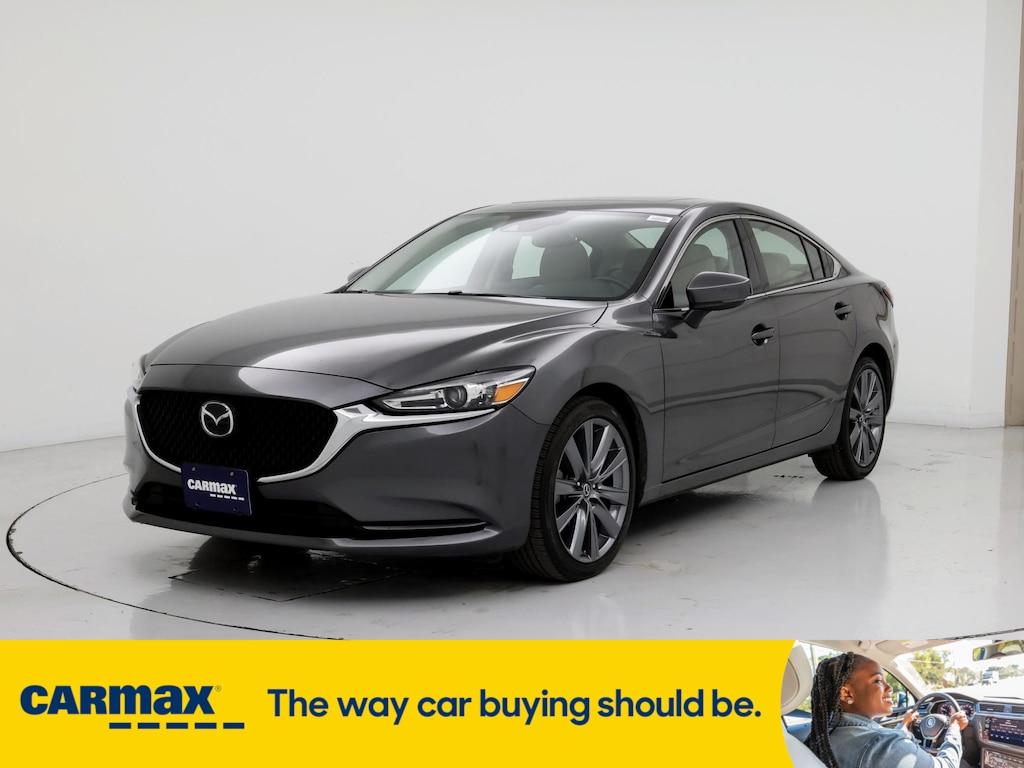 used 2019 Mazda Mazda6 car, priced at $24,998