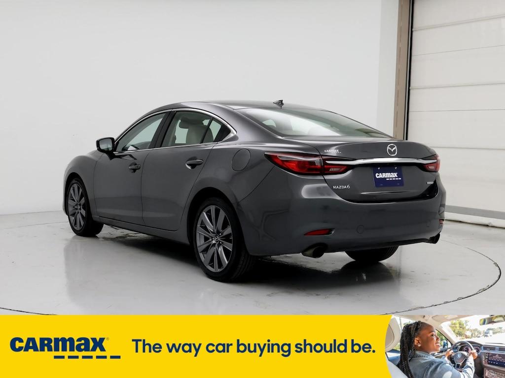 used 2019 Mazda Mazda6 car, priced at $24,998