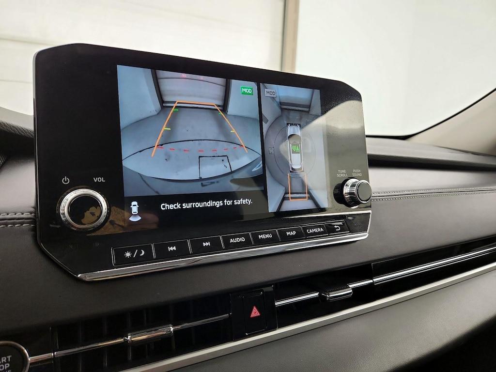 used 2023 Mitsubishi Outlander car, priced at $23,998