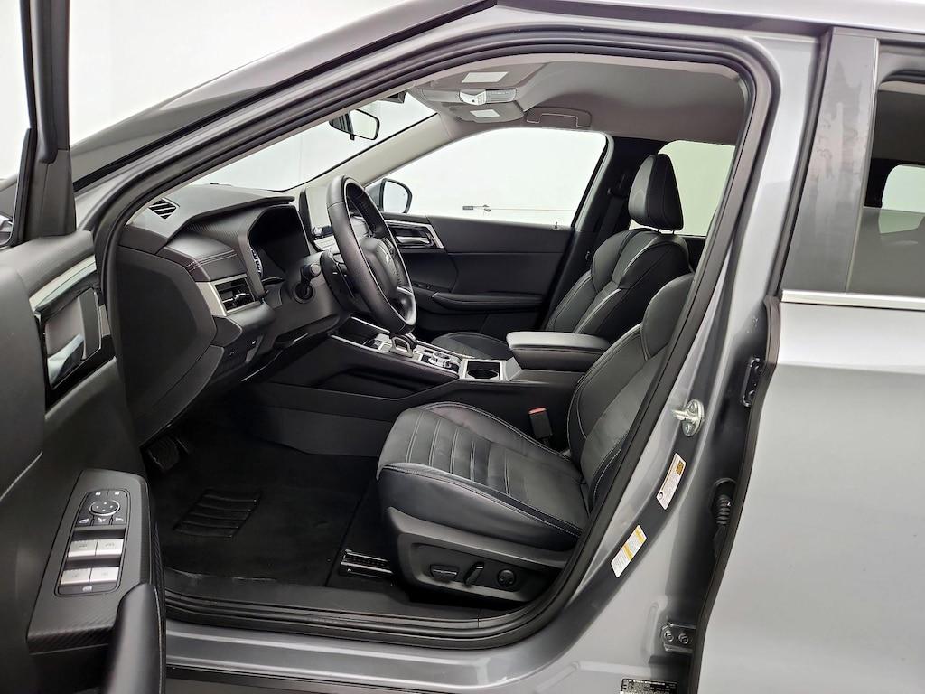 used 2023 Mitsubishi Outlander car, priced at $23,998