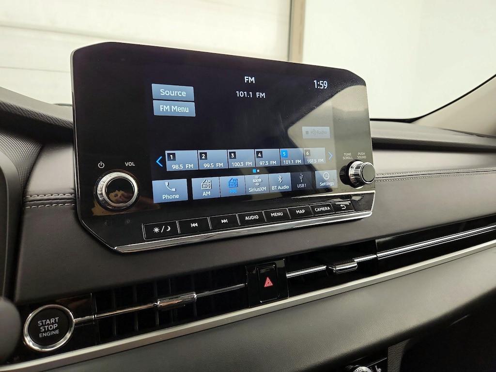used 2023 Mitsubishi Outlander car, priced at $23,998