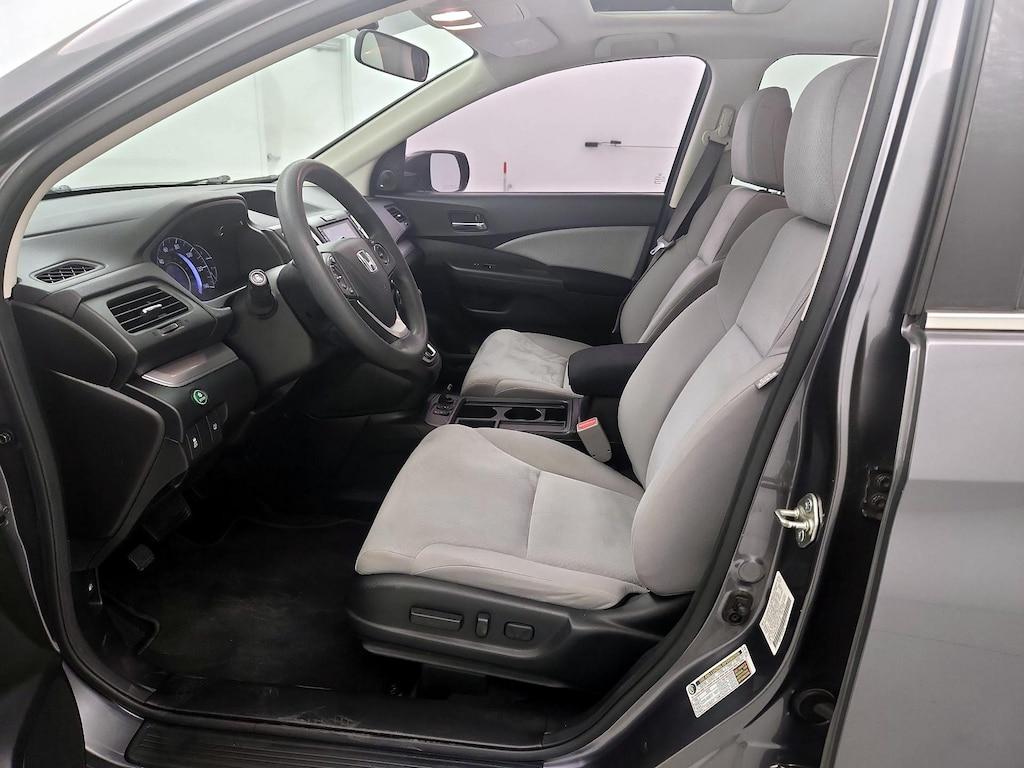 used 2015 Honda CR-V car, priced at $18,998