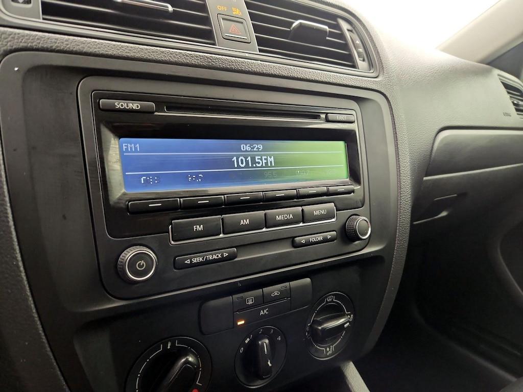 used 2015 Volkswagen Jetta car, priced at $12,998