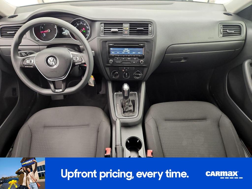 used 2015 Volkswagen Jetta car, priced at $12,998