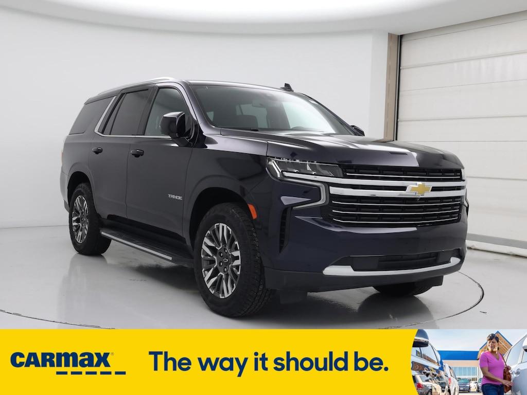 used 2022 Chevrolet Tahoe car, priced at $47,998