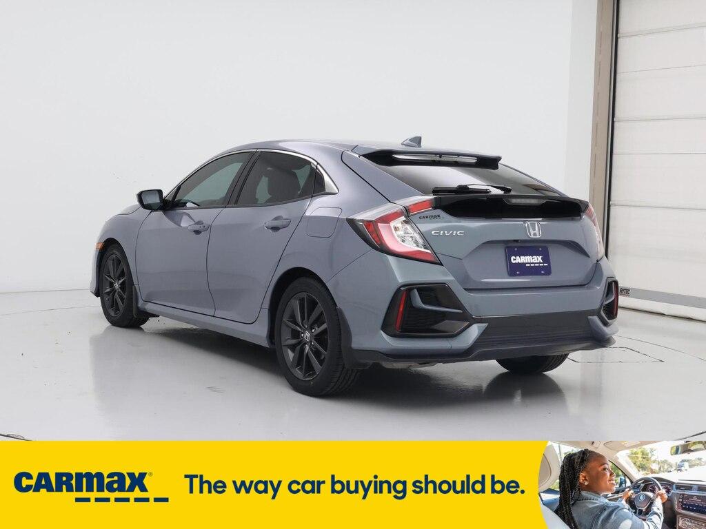 used 2020 Honda Civic car, priced at $23,998