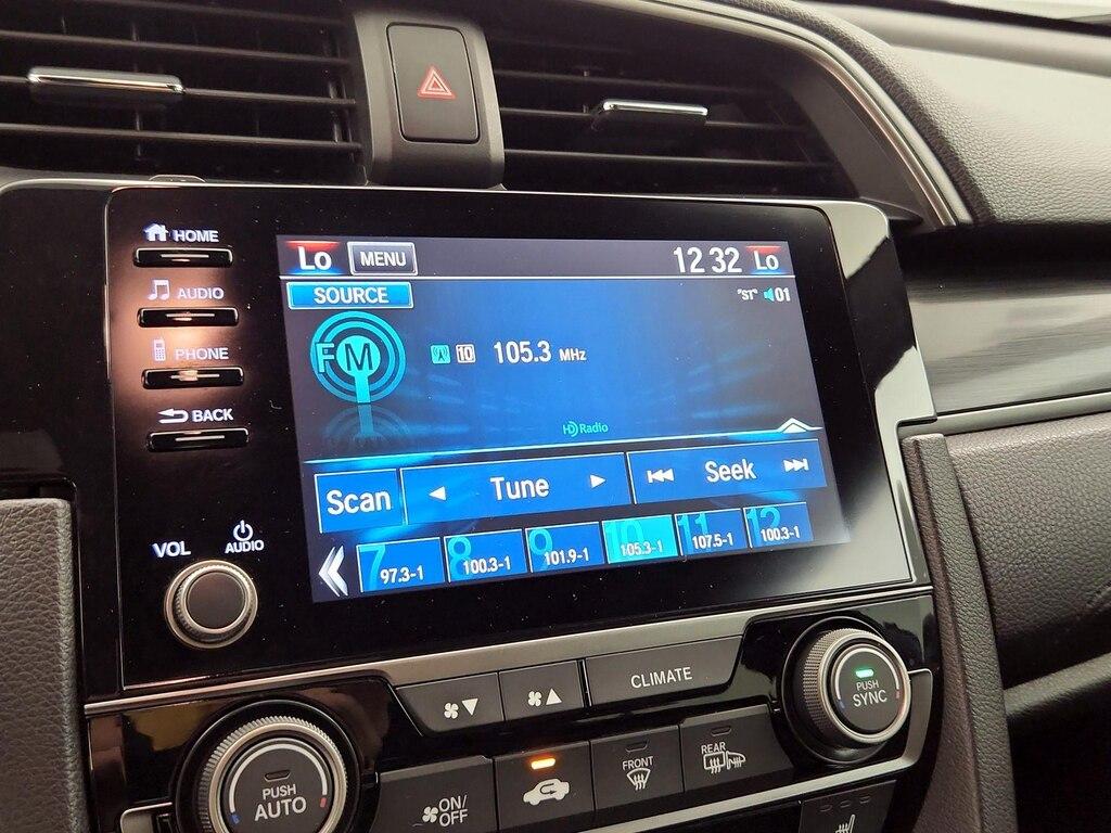 used 2020 Honda Civic car, priced at $23,998