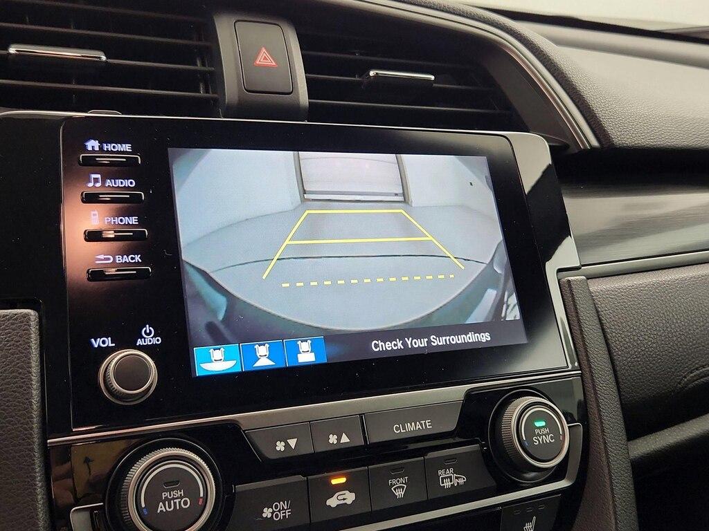 used 2020 Honda Civic car, priced at $23,998