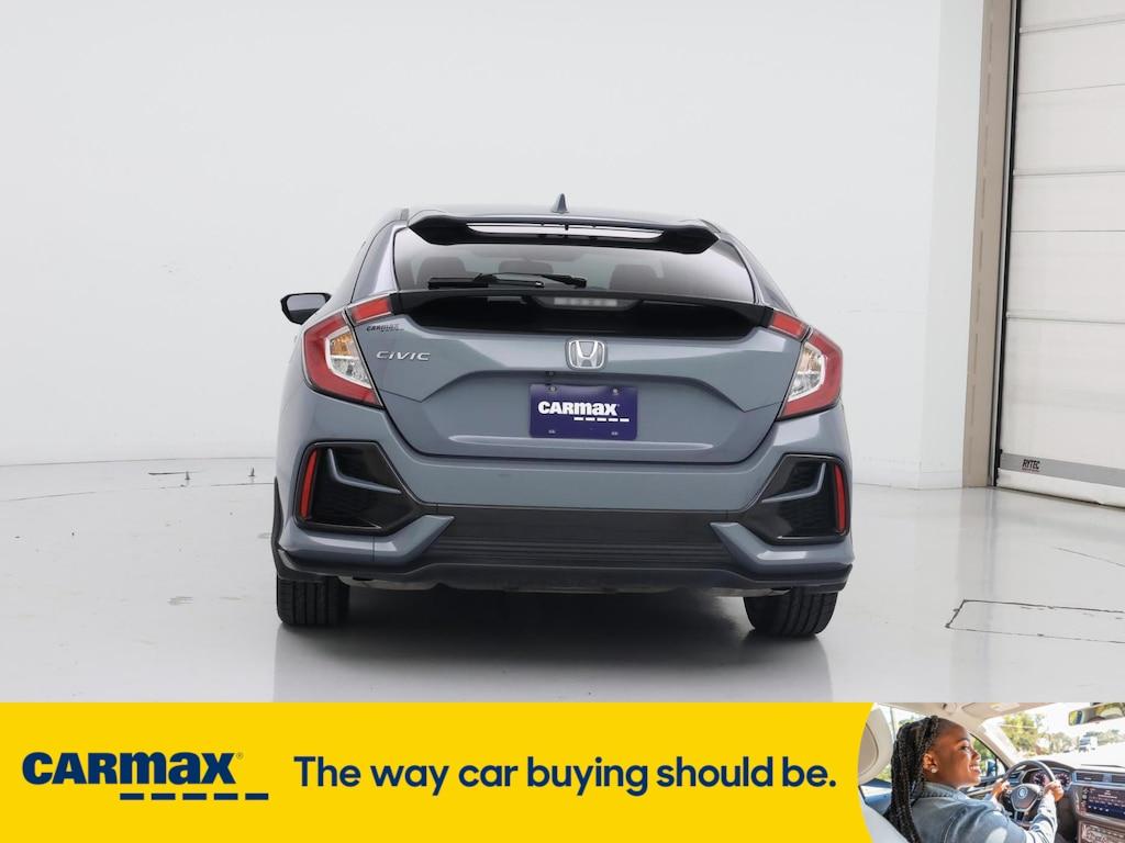 used 2020 Honda Civic car, priced at $23,998