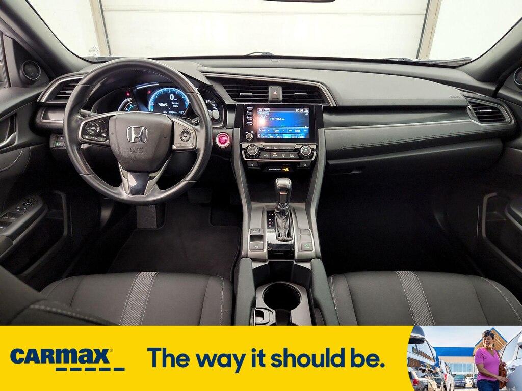 used 2020 Honda Civic car, priced at $23,998