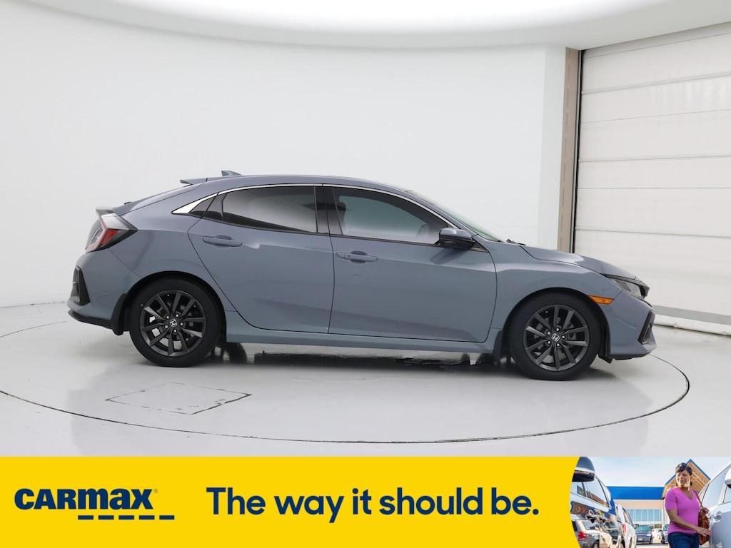 used 2020 Honda Civic car, priced at $23,998