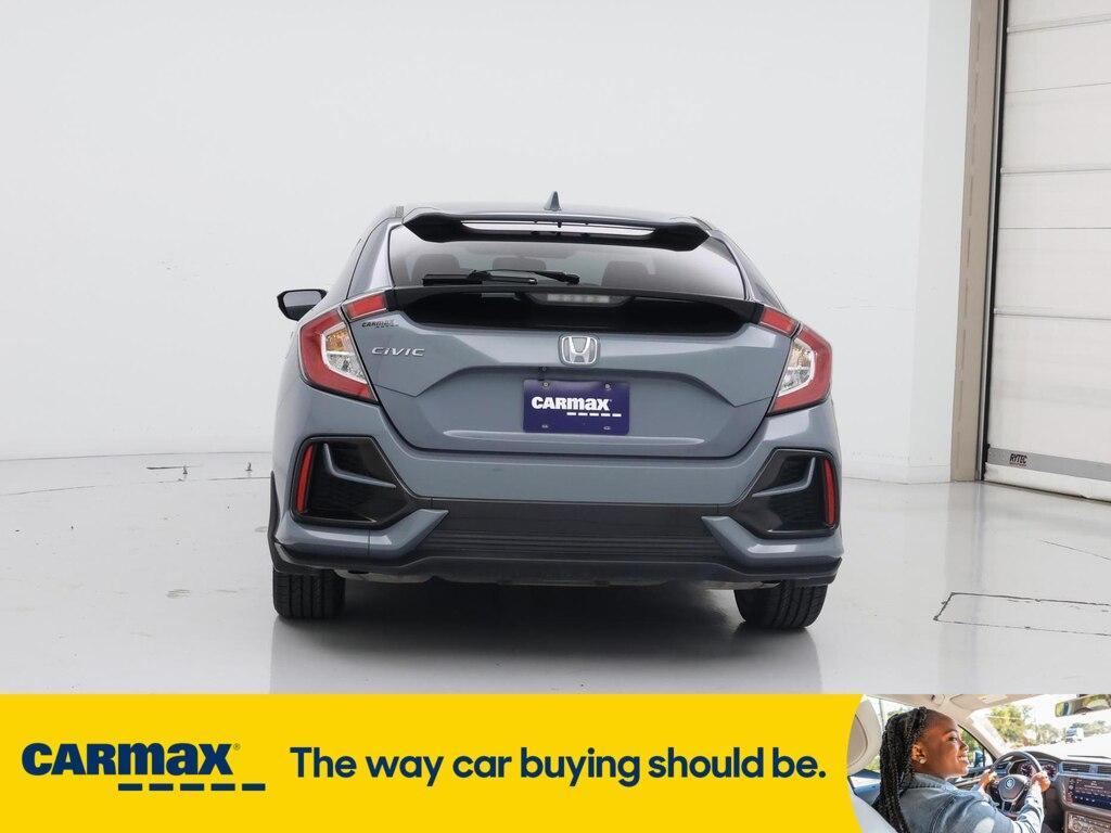 used 2020 Honda Civic car, priced at $23,998
