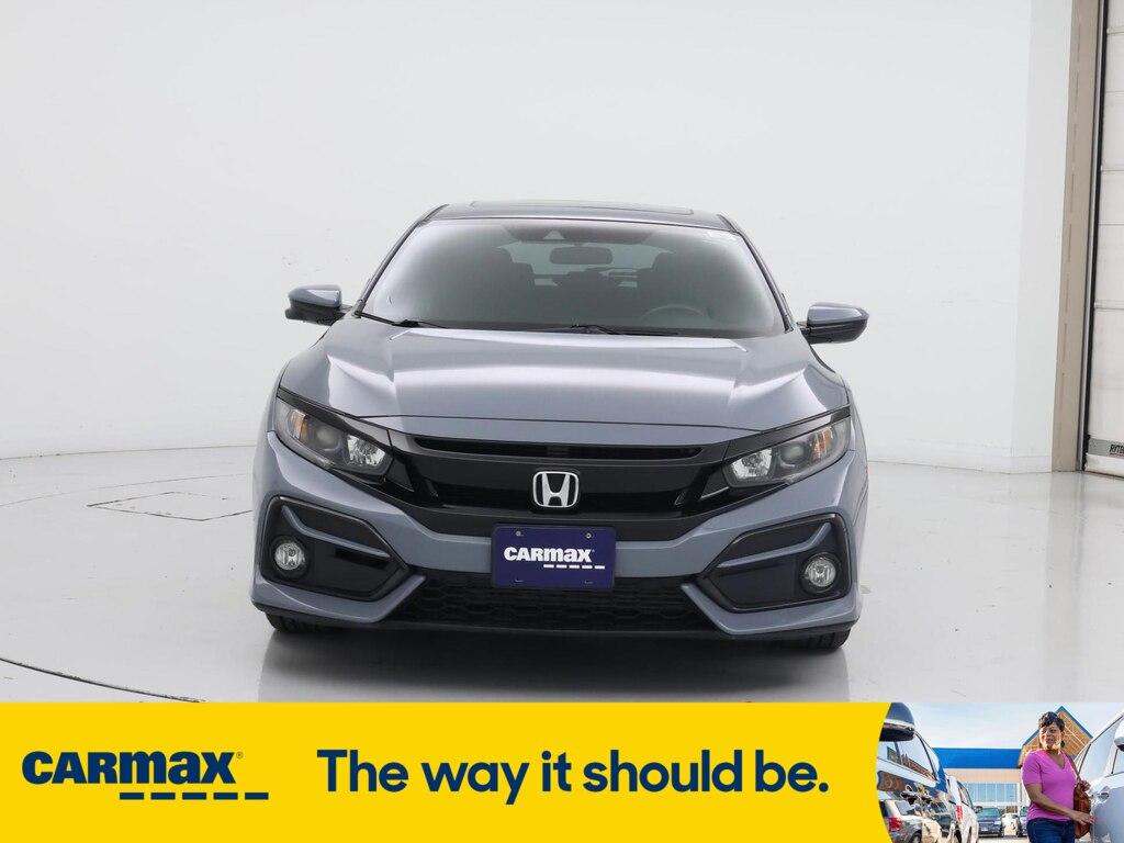 used 2020 Honda Civic car, priced at $23,998