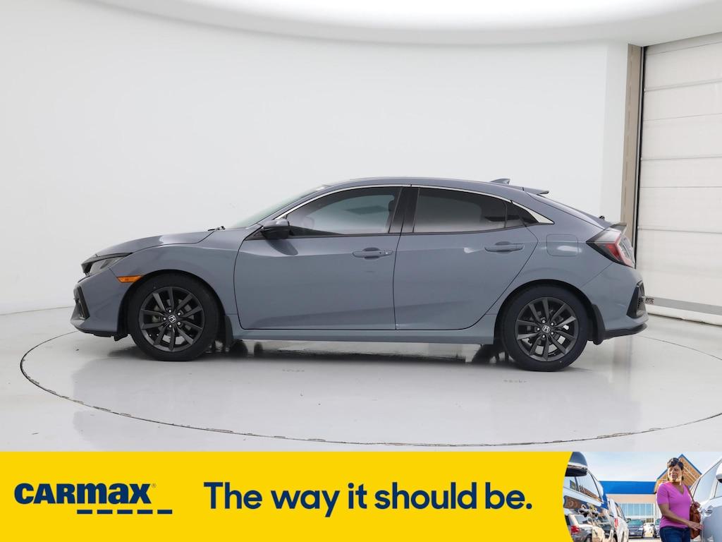 used 2020 Honda Civic car, priced at $23,998