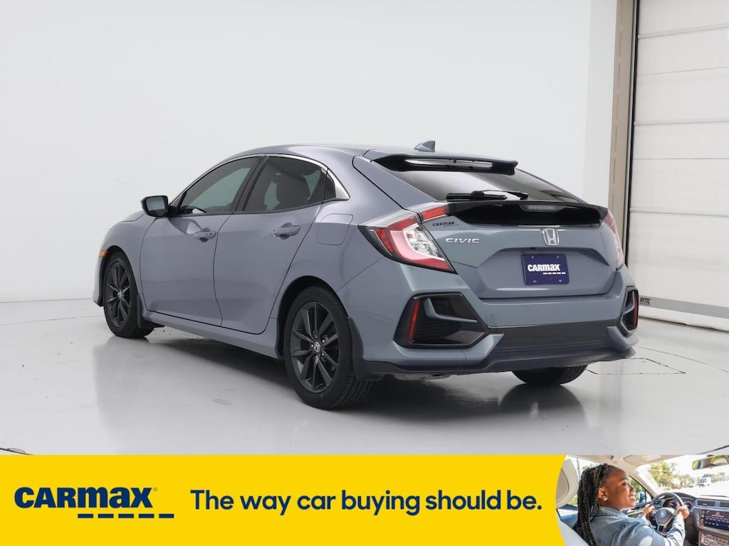 used 2020 Honda Civic car, priced at $23,998