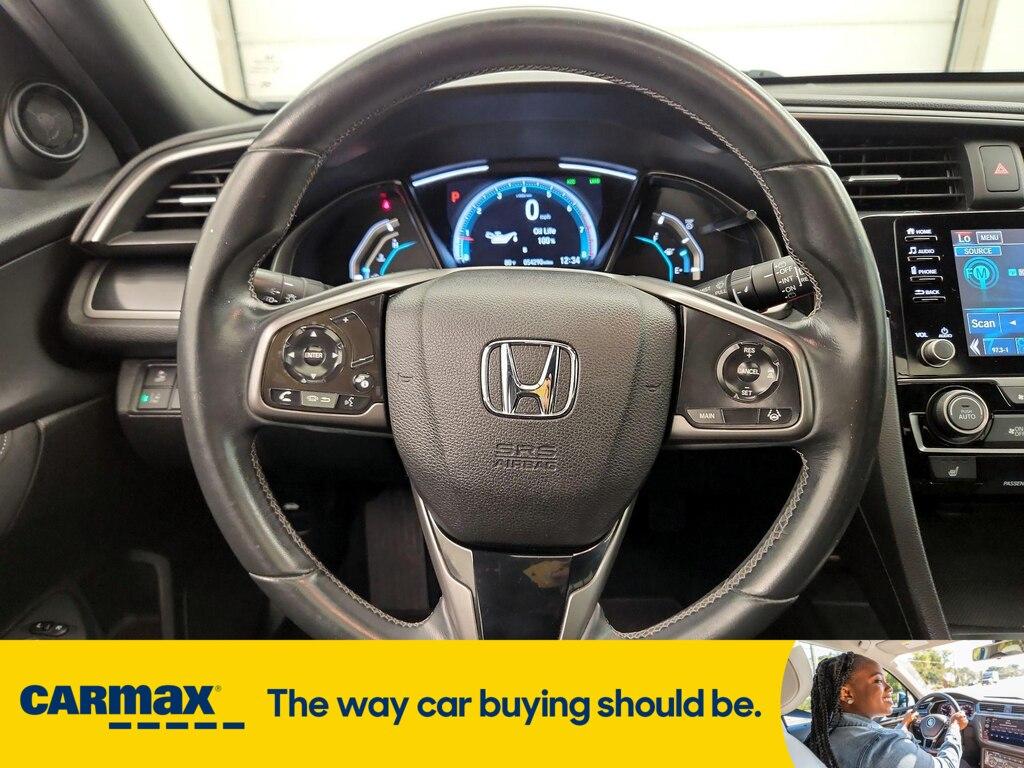 used 2020 Honda Civic car, priced at $23,998