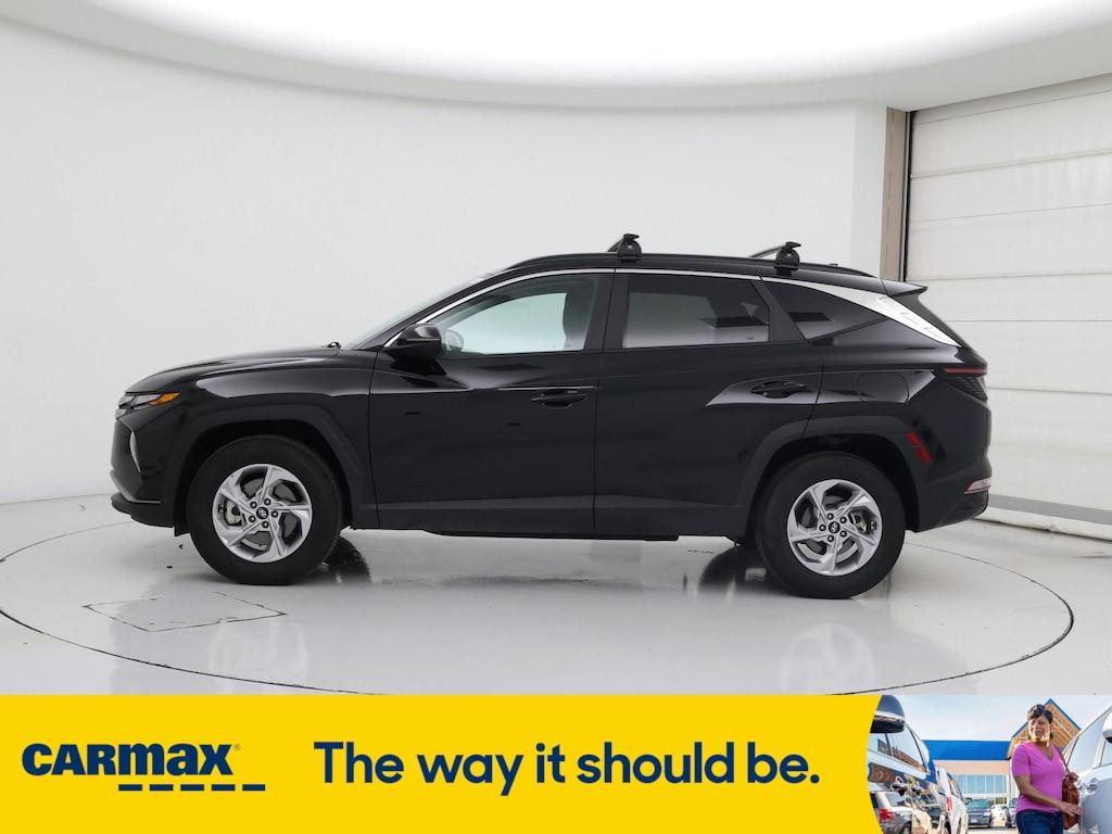 used 2023 Hyundai Tucson car, priced at $23,998