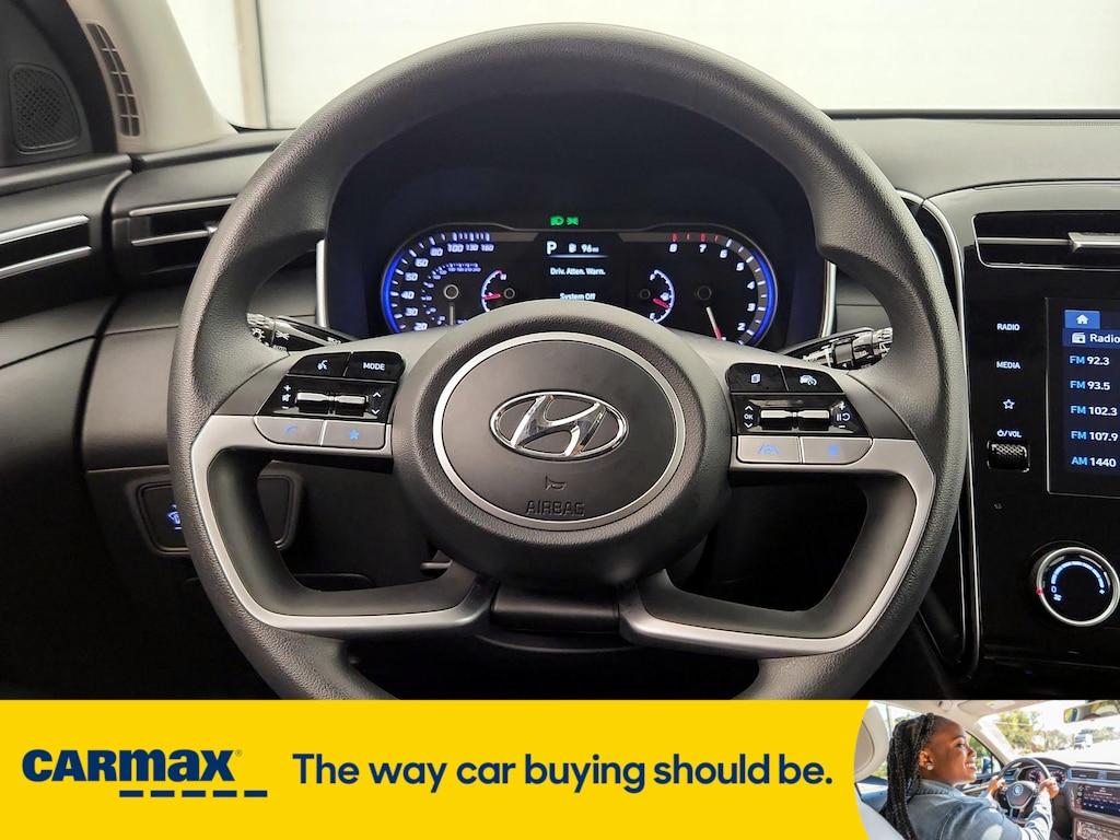 used 2023 Hyundai Tucson car, priced at $23,998