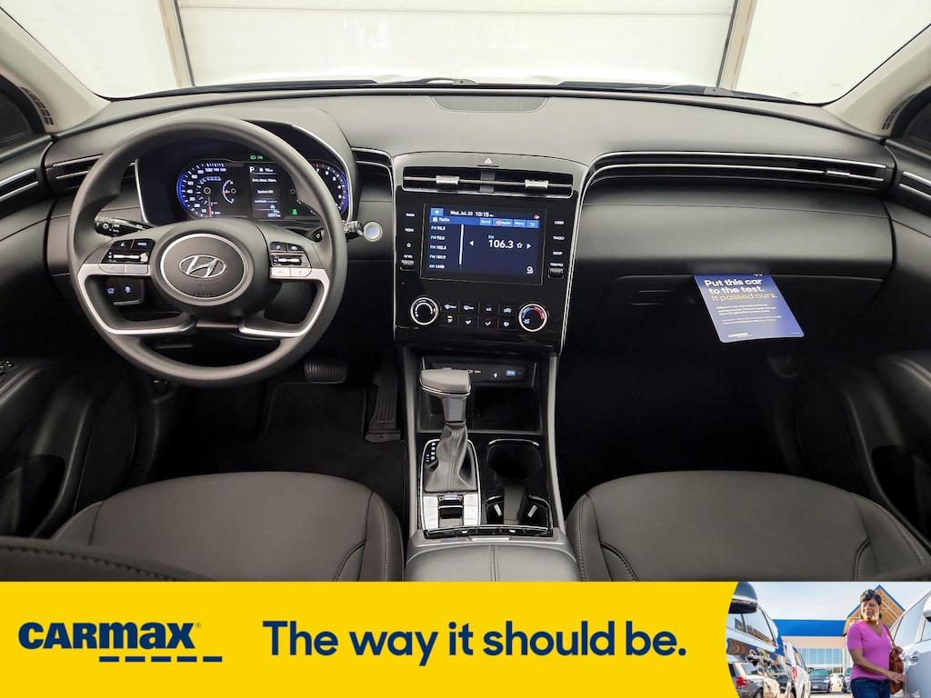 used 2023 Hyundai Tucson car, priced at $23,998